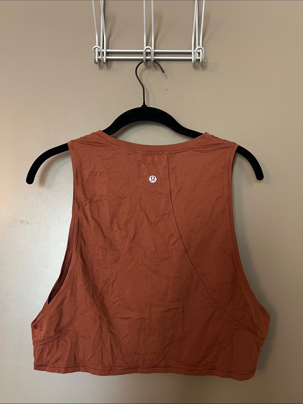 Lululemon Muscle Love Crop Tank Top *Tough - Picture 3 of 7